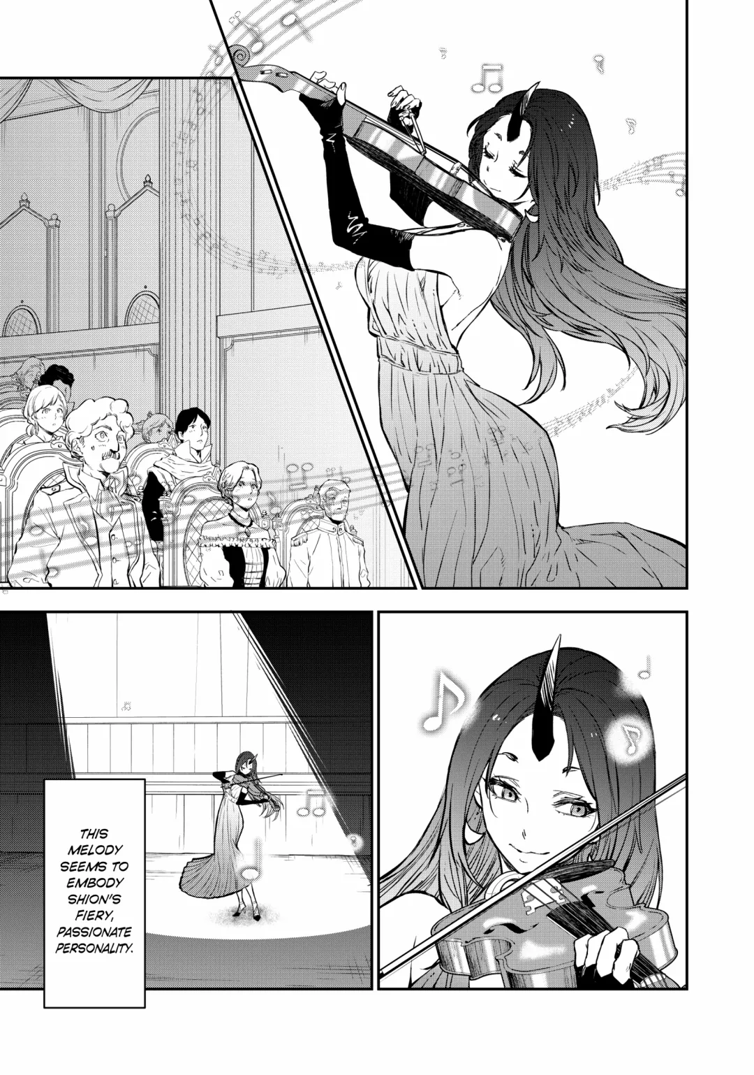 Tensei Shitara Slime Datta Ken, Chapter 111 image 27